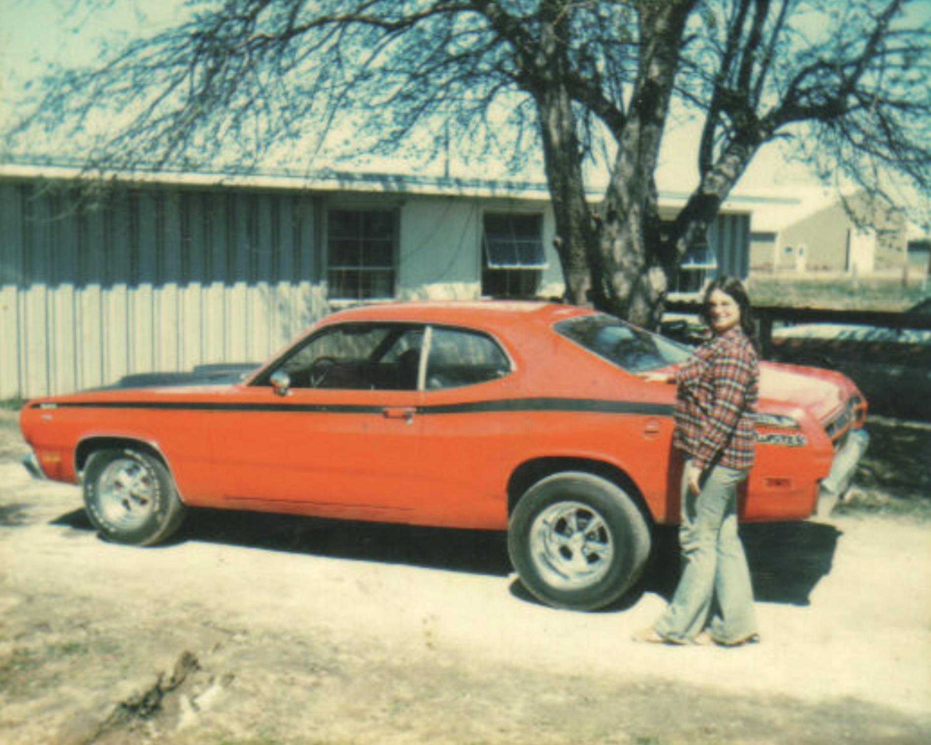 Plymouth Valiant 